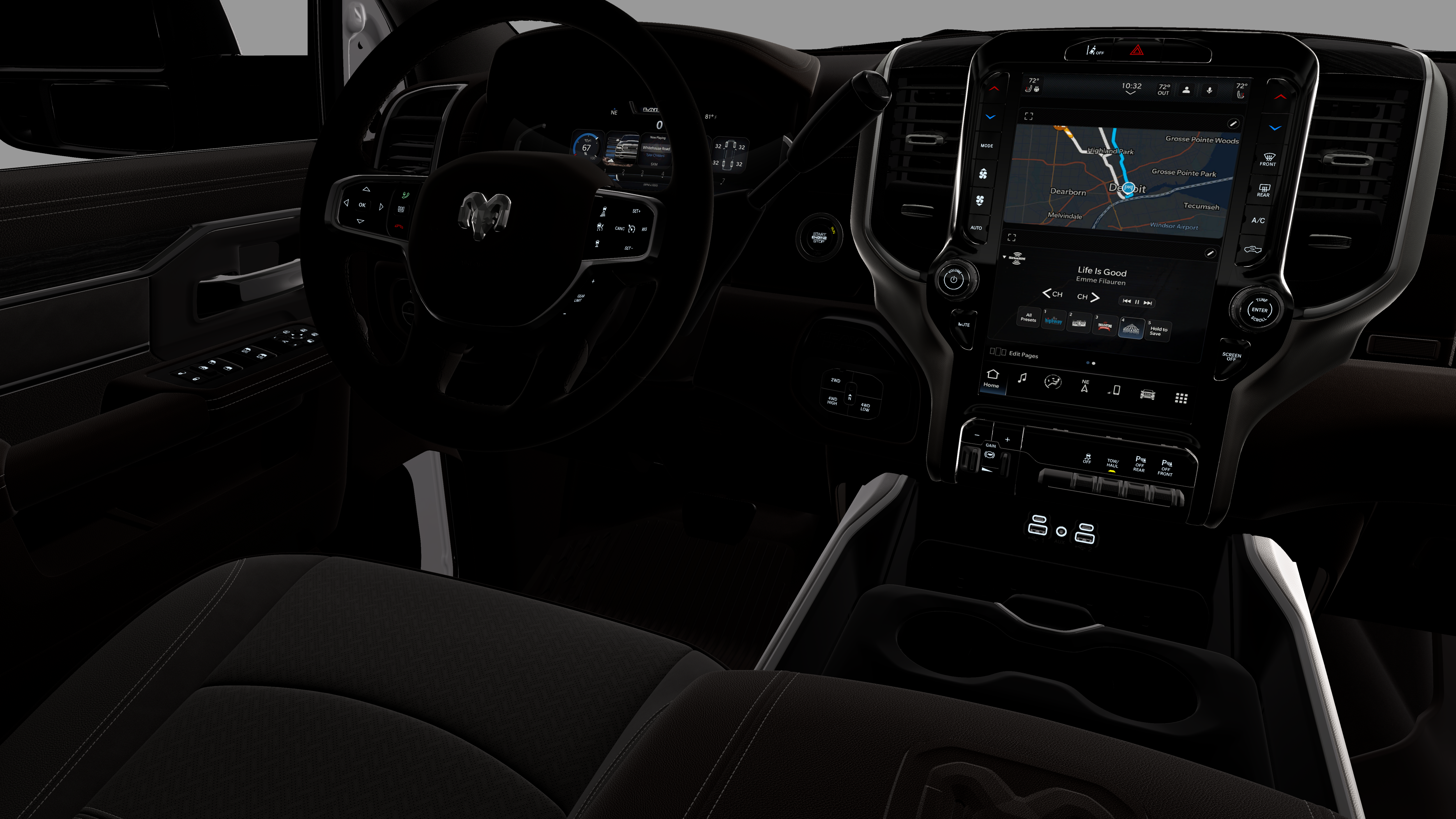 2026 RAM 2500 LARAMIE