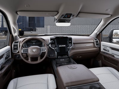 2026 RAM 2500 LARAMIE