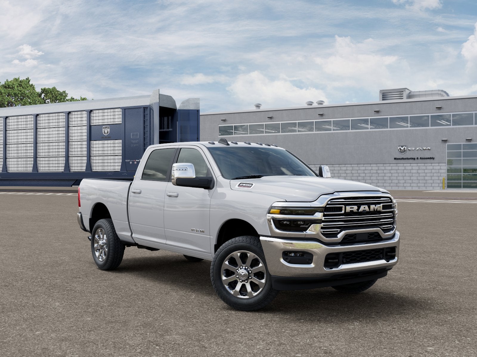 2026 RAM 2500 LARAMIE