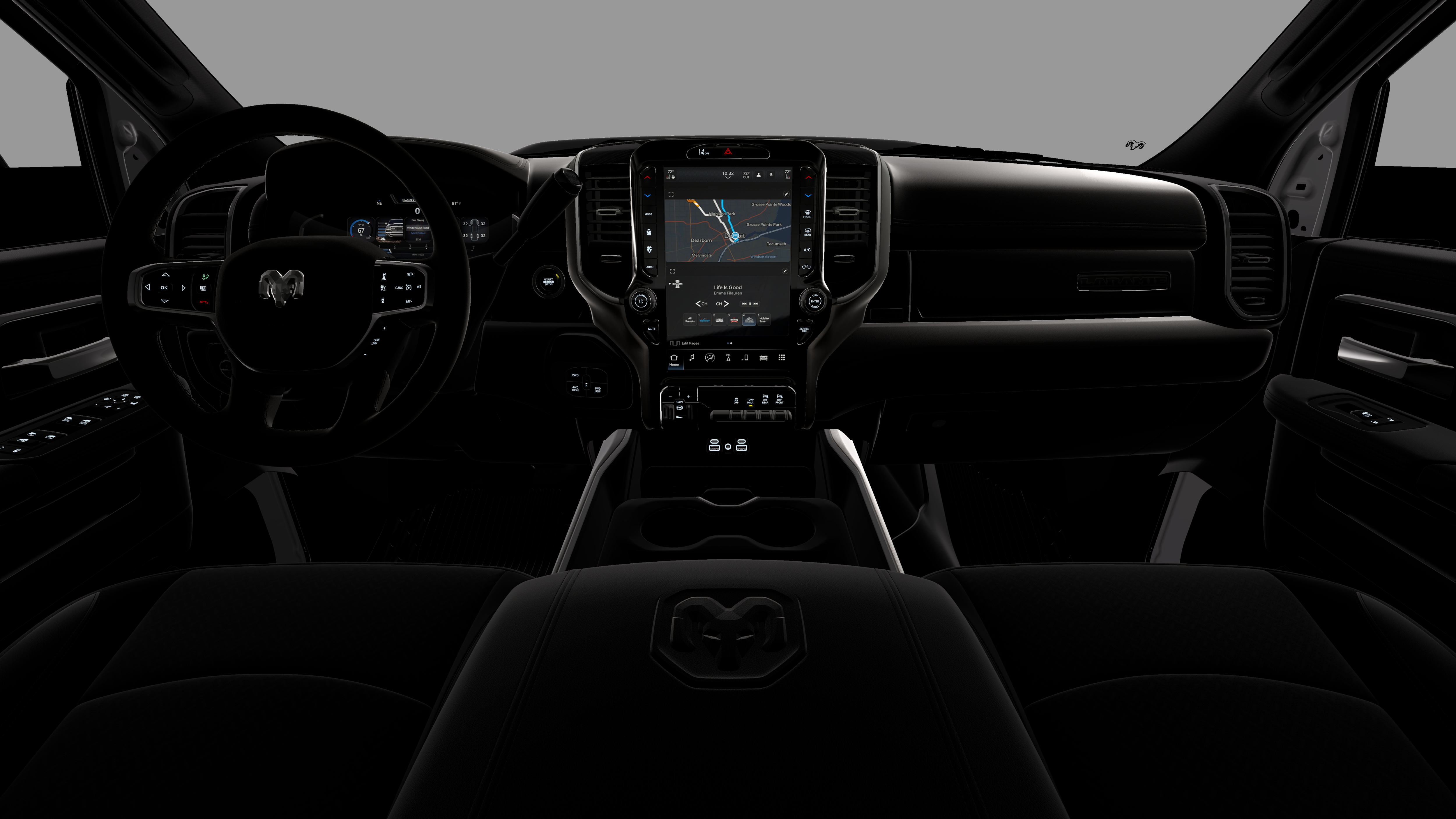 2026 RAM 2500 LARAMIE