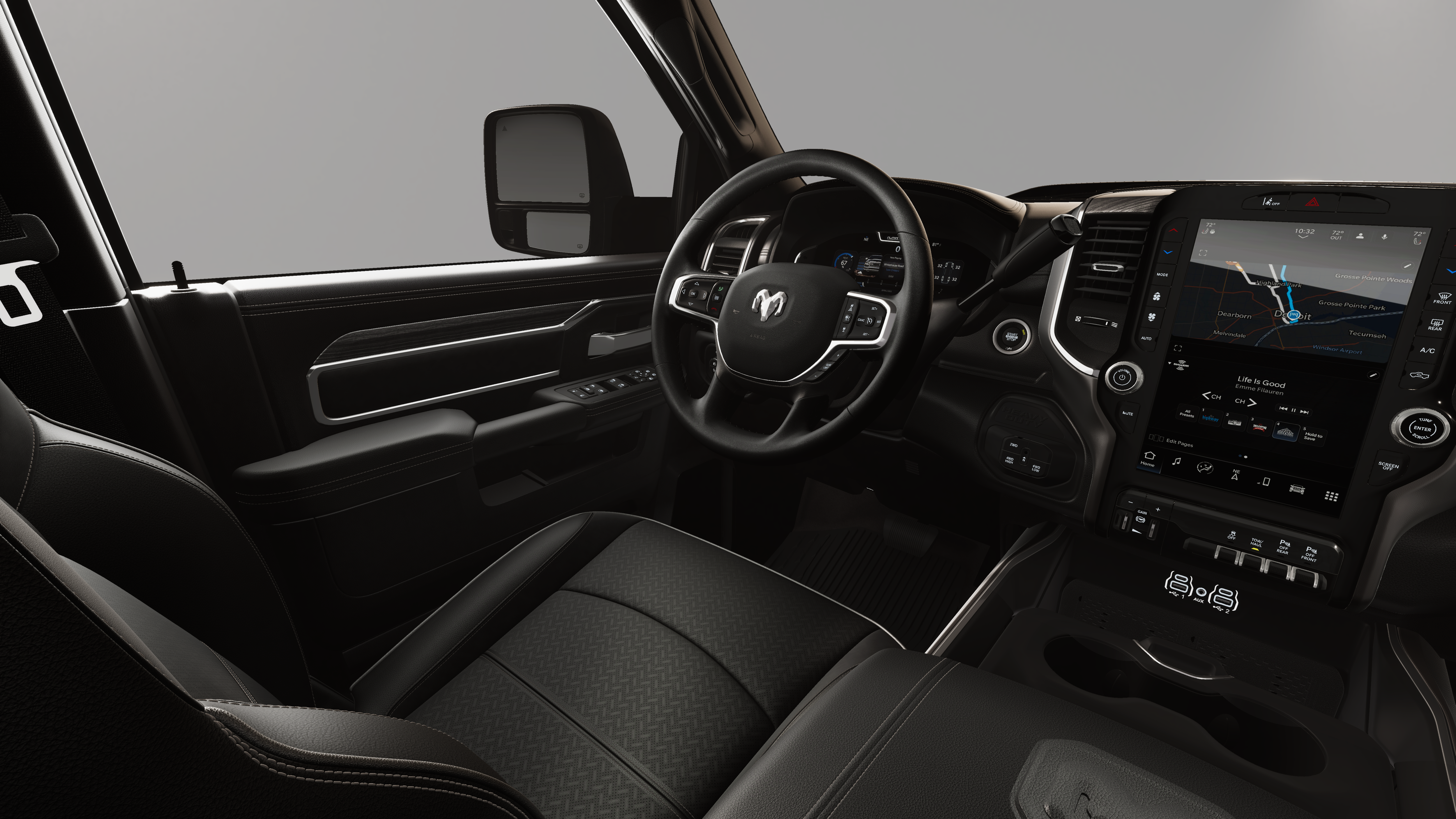 2026 RAM 2500 LARAMIE