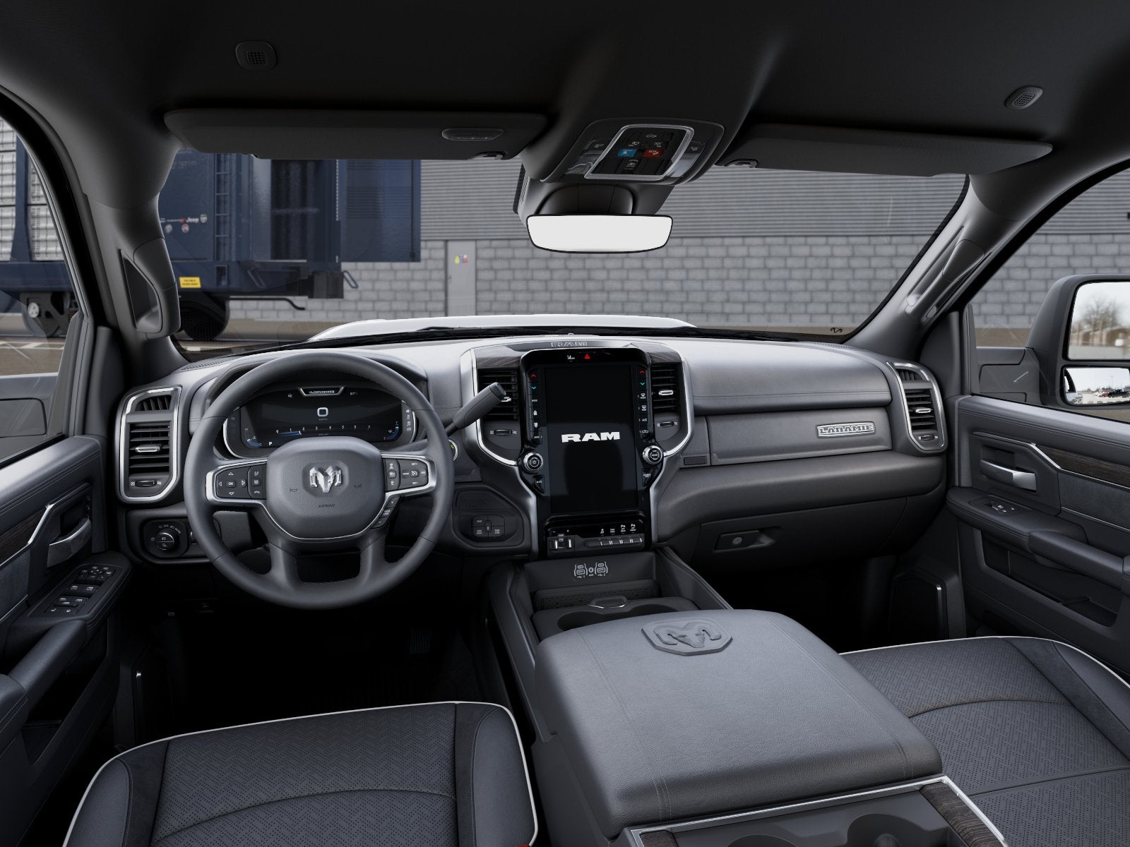 2026 RAM 2500 LARAMIE