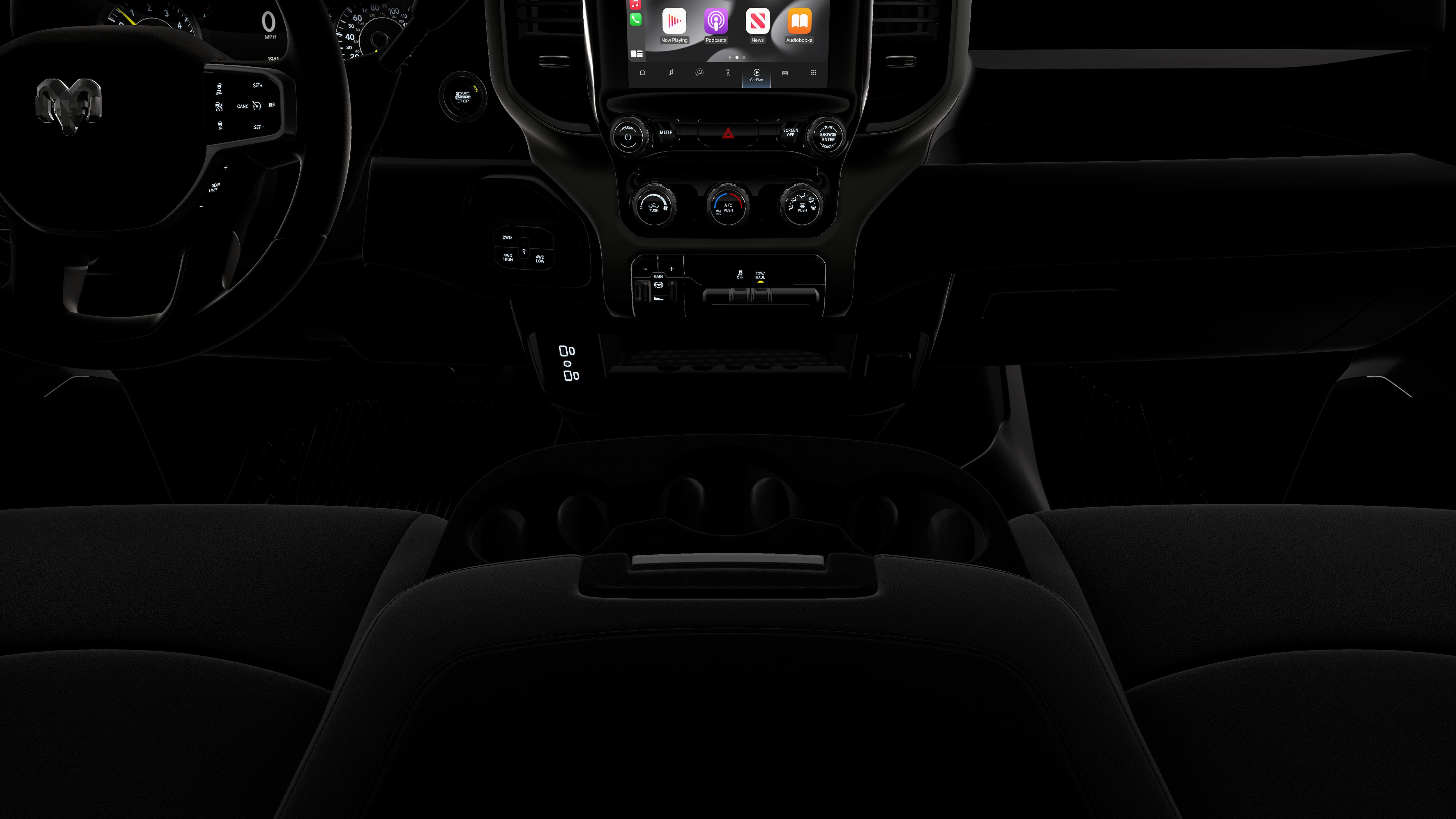 2026 RAM 2500 Tradesman