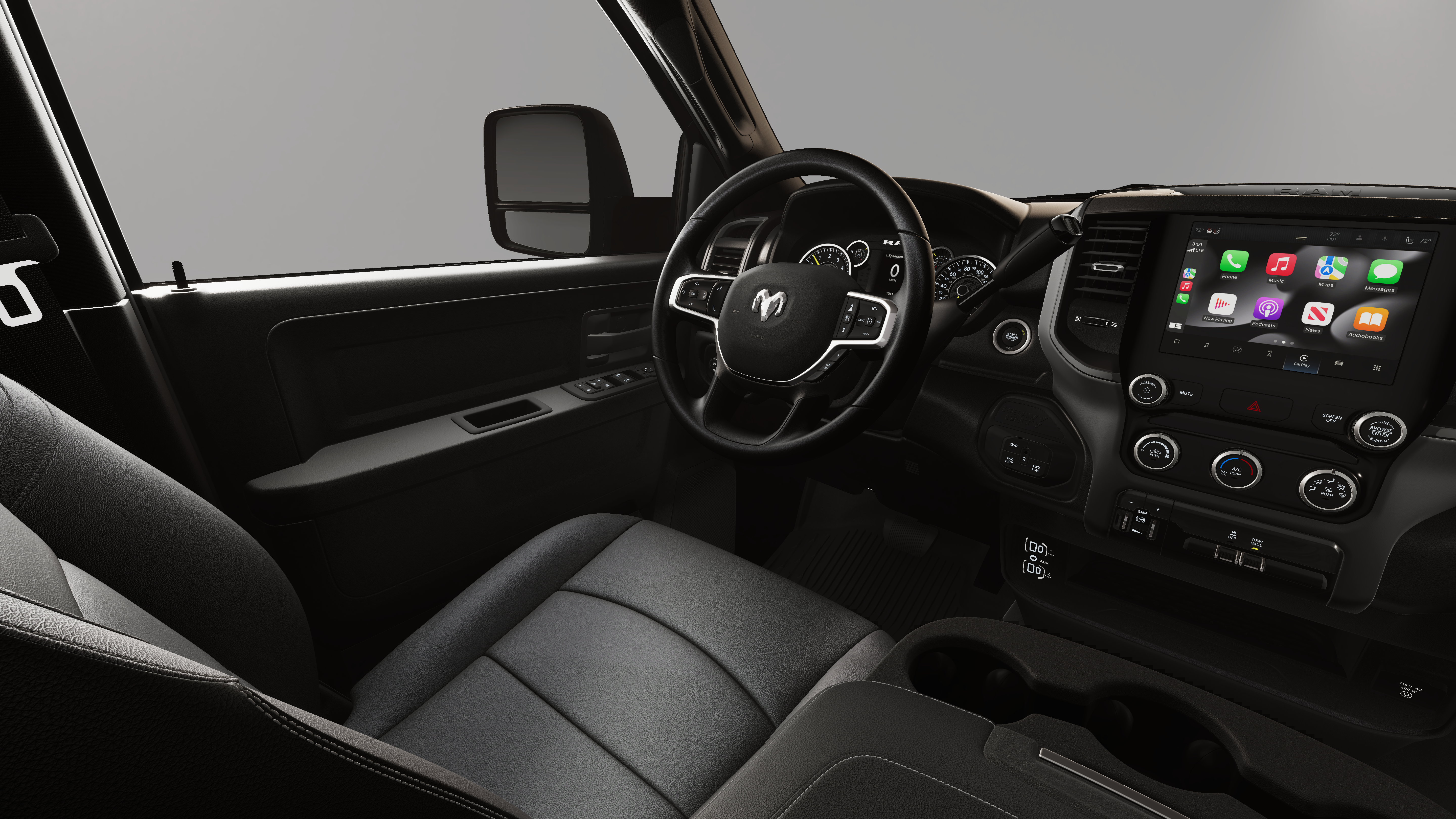 2026 RAM 2500 Tradesman