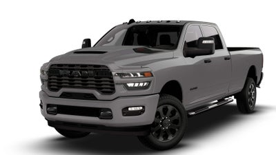 2026 RAM 2500 BLACK EXPRESS CREW CAB 4X4 8' BOX