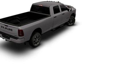 2026 RAM 2500 BLACK EXPRESS CREW CAB 4X4 8' BOX