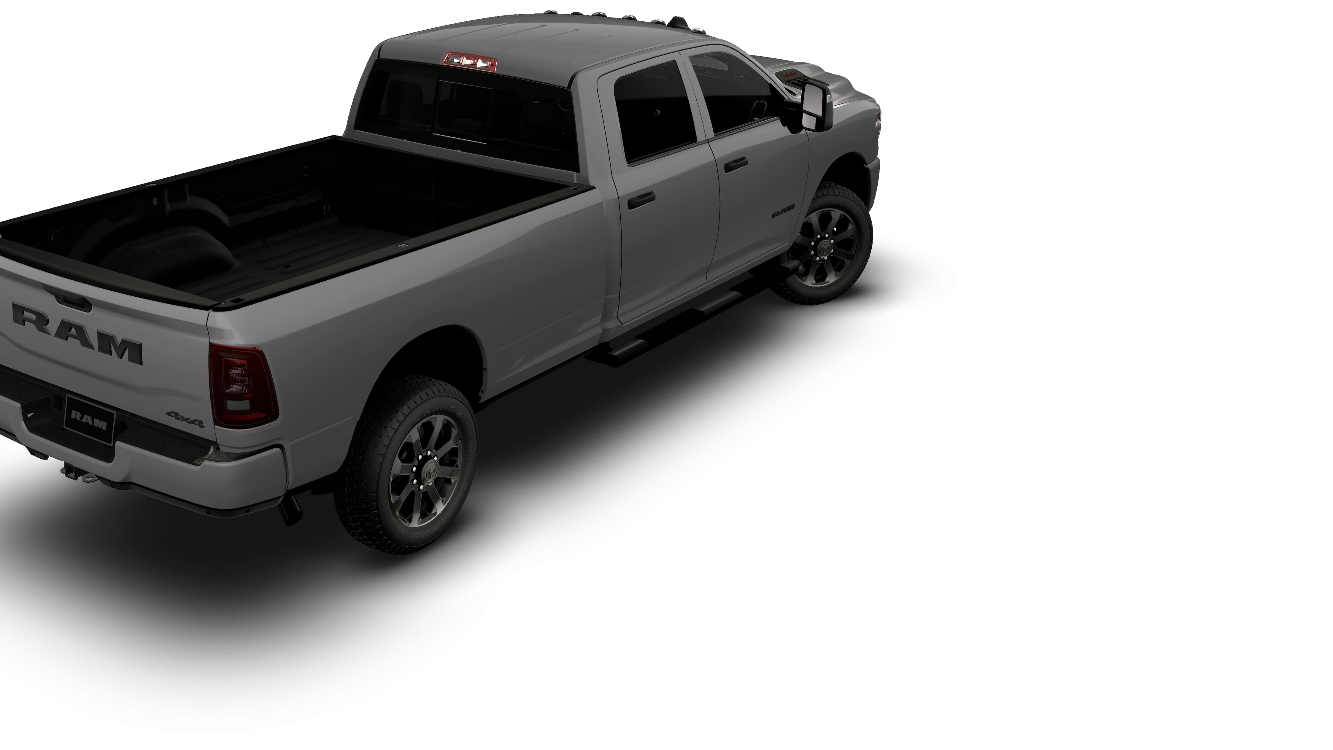 2026 RAM 2500 BLACK EXPRESS CREW CAB 4X4 8' BOX