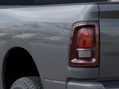 2026 RAM 2500 BLACK EXPRESS CREW CAB 4X4 8' BOX