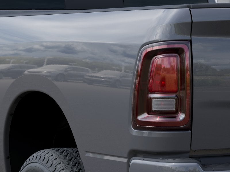 2026 RAM 2500 BLACK EXPRESS CREW CAB 4X4 8' BOX