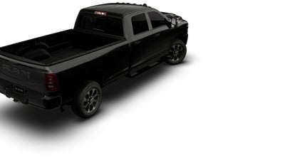 2026 RAM 2500 BLACK EXPRESS CREW CAB 4X4 8' BOX