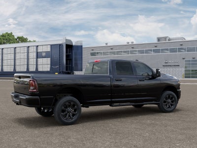 2026 RAM 2500 BLACK EXPRESS CREW CAB 4X4 8' BOX