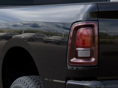 2026 RAM 2500 BLACK EXPRESS CREW CAB 4X4 8' BOX