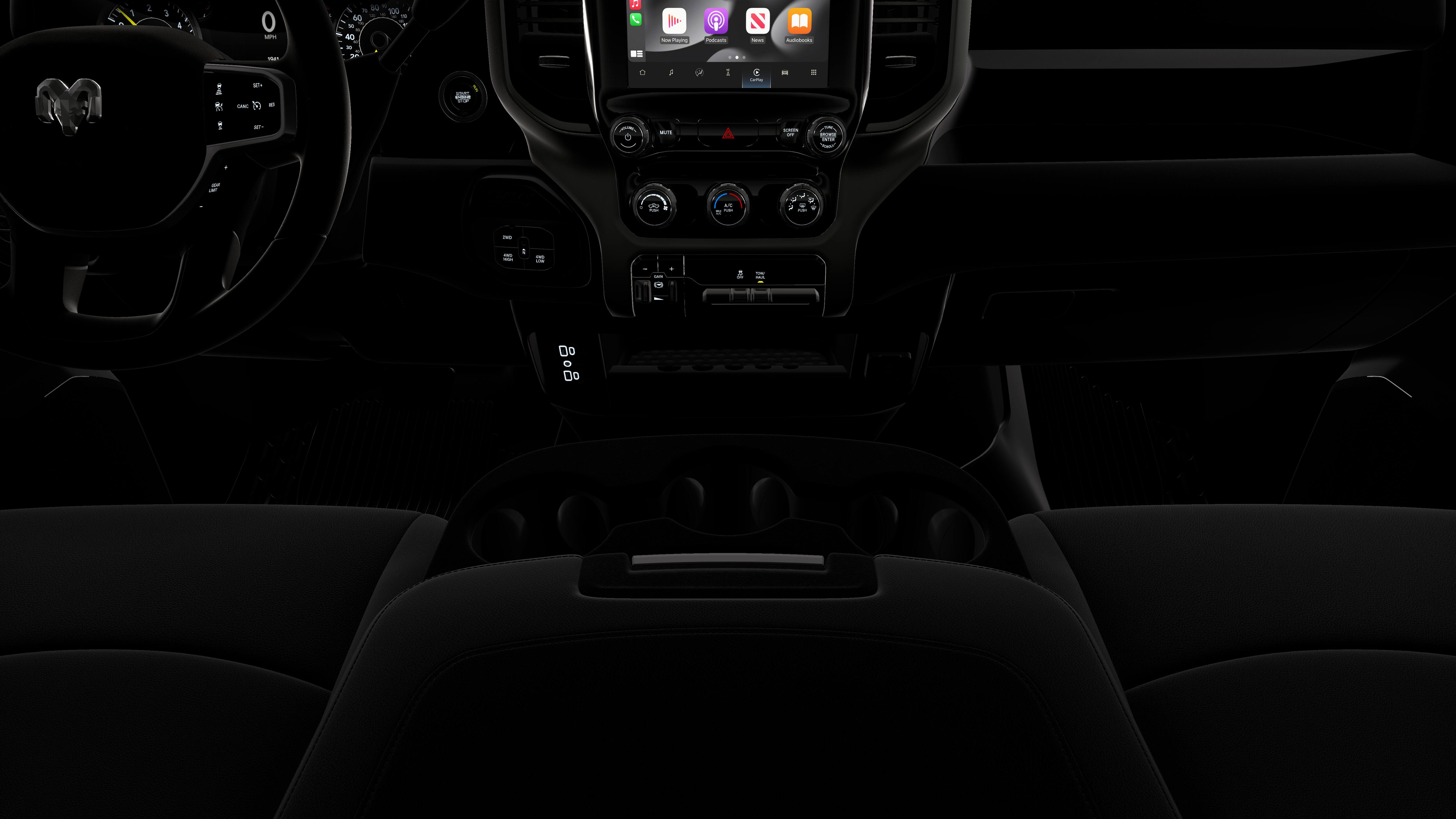 2026 RAM 2500 Tradesman