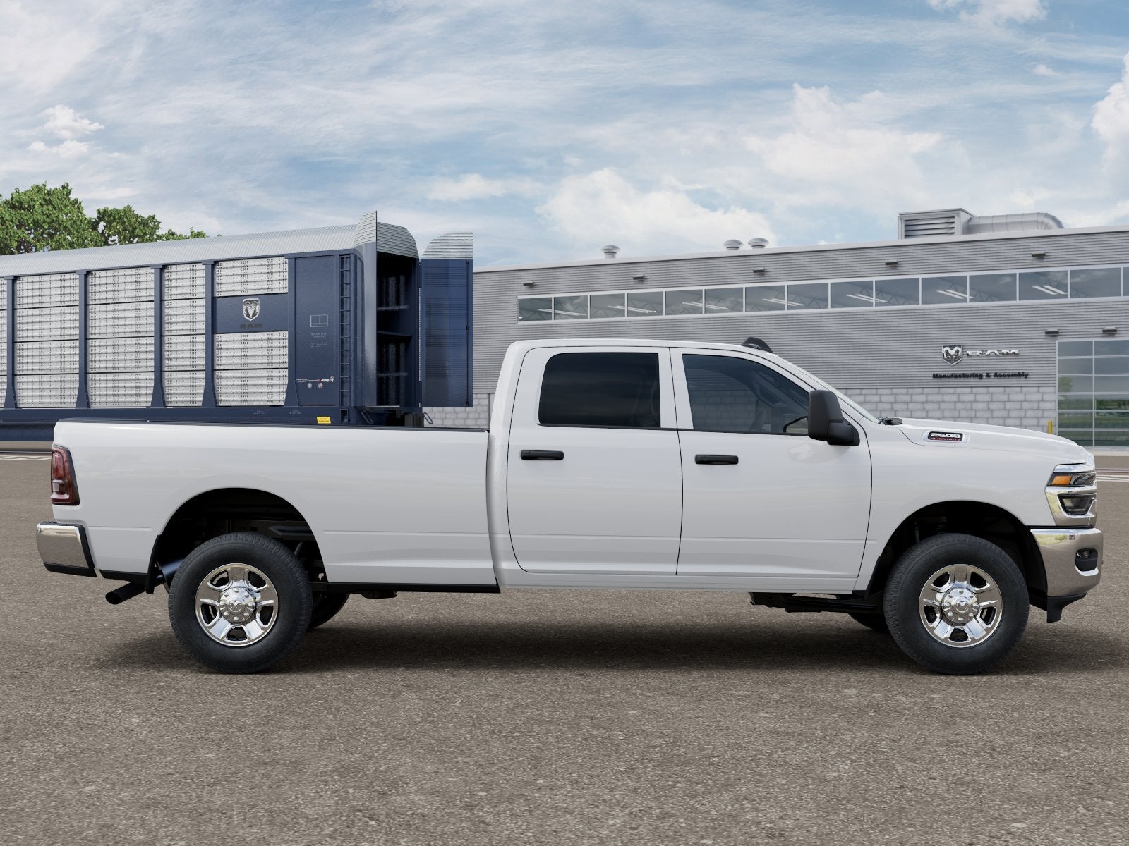 2026 RAM 2500 Tradesman