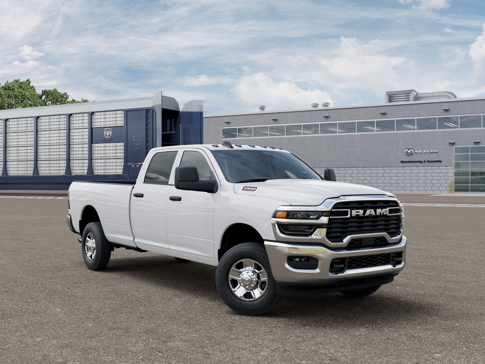 2026 RAM 2500 Tradesman