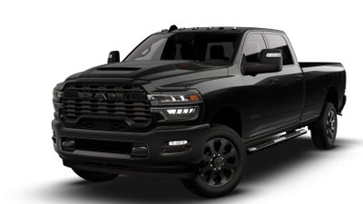 2026 RAM 2500 BLACK EXPRESS CREW CAB 4X4 8' BOX