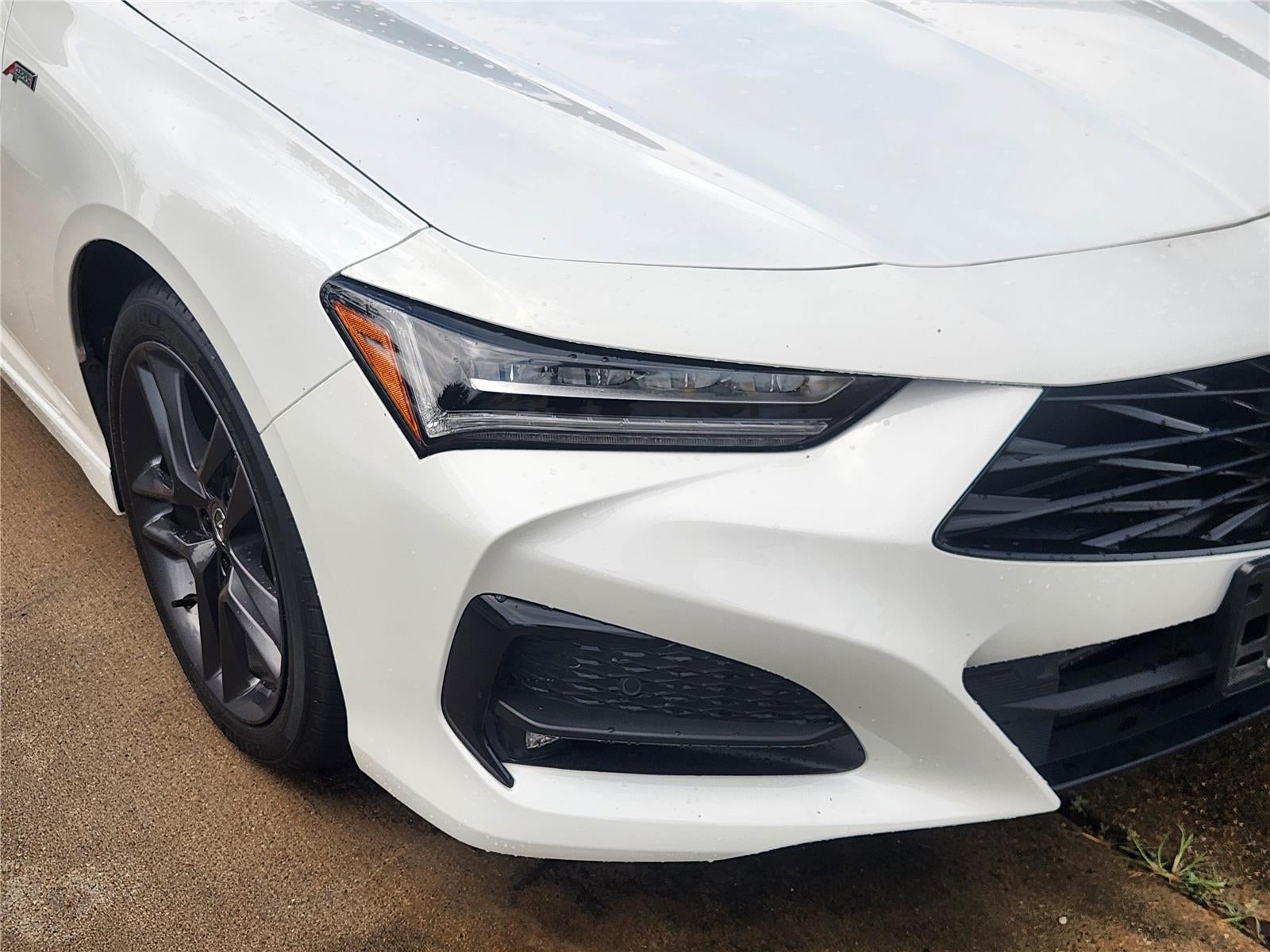 2025 Acura TLX SH-AWD w/A-SPEC