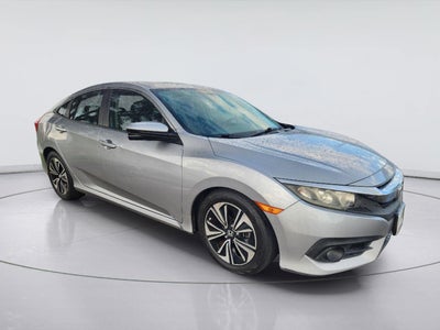 2017 Honda Civic Sedan EX-T