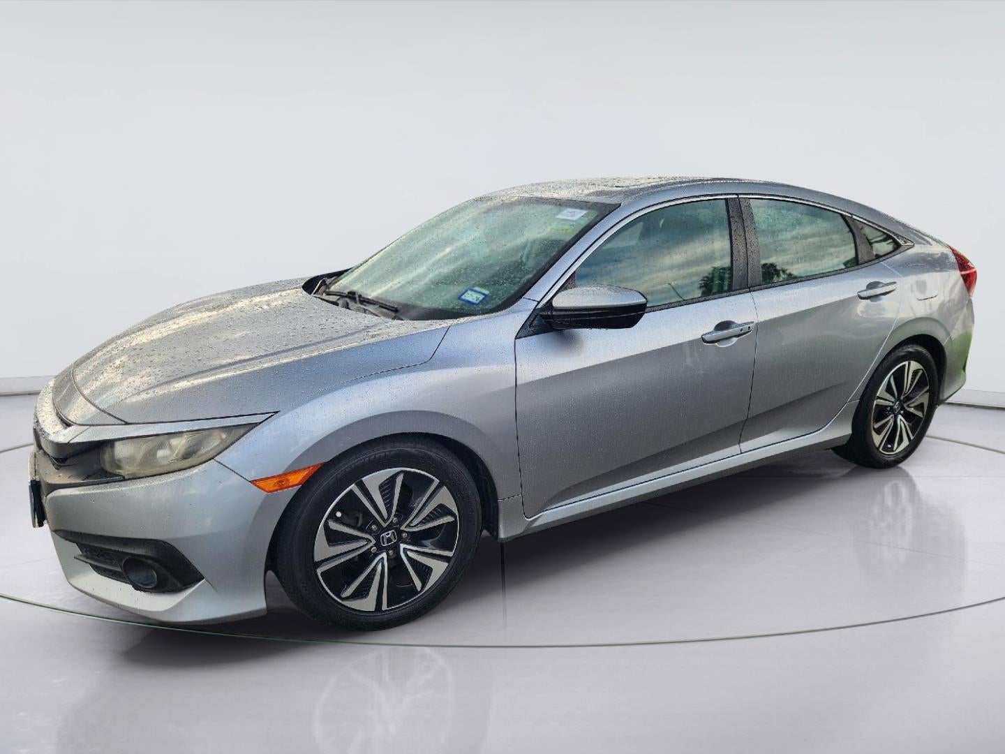 2017 Honda Civic Sedan EX-T