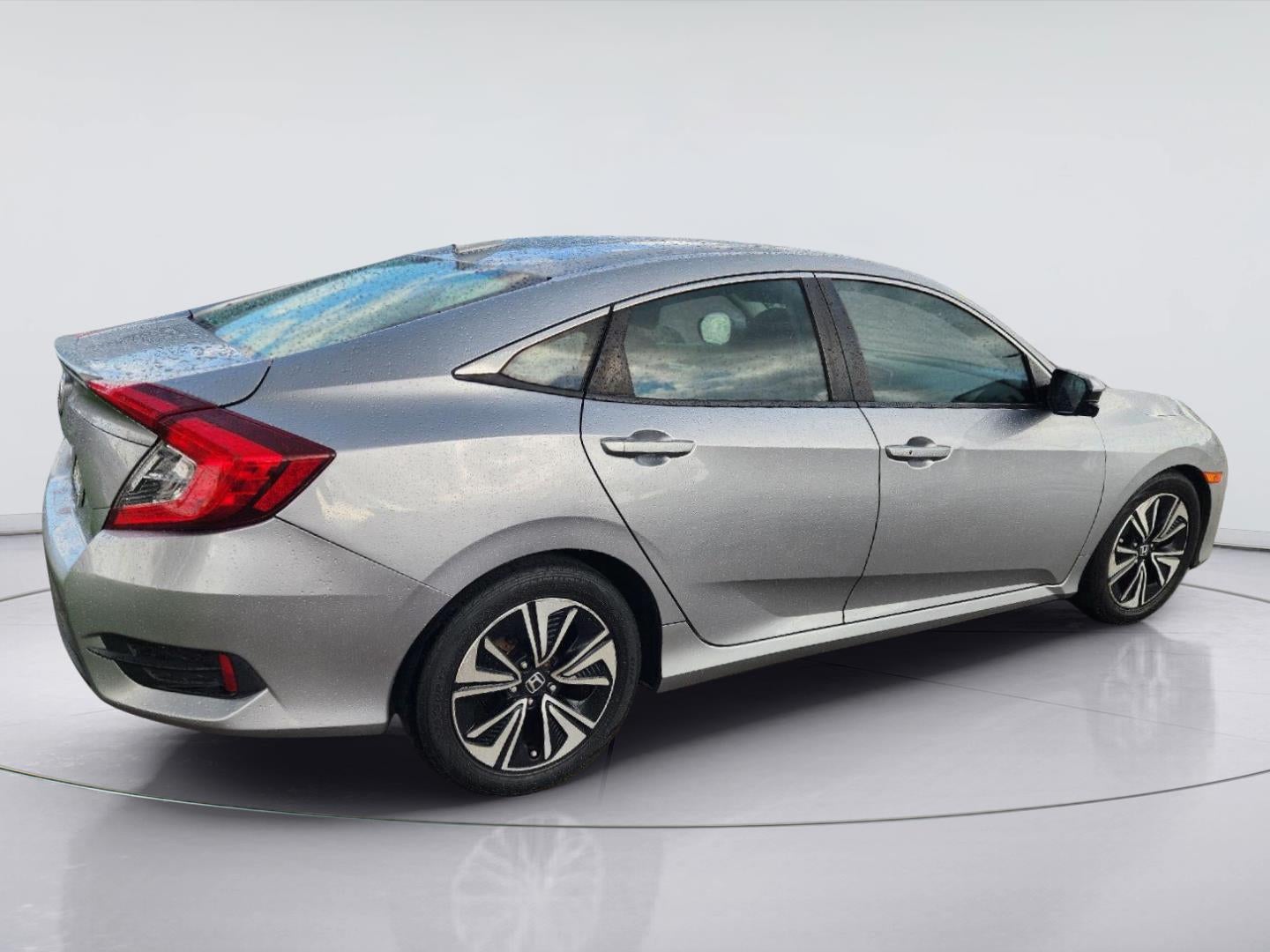 2017 Honda Civic Sedan EX-T