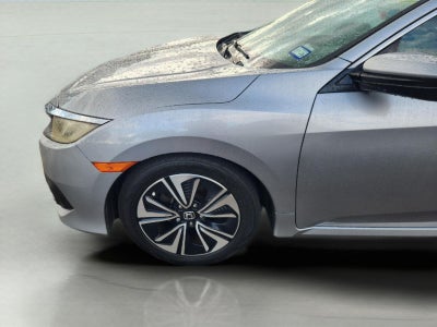 2017 Honda Civic Sedan EX-T