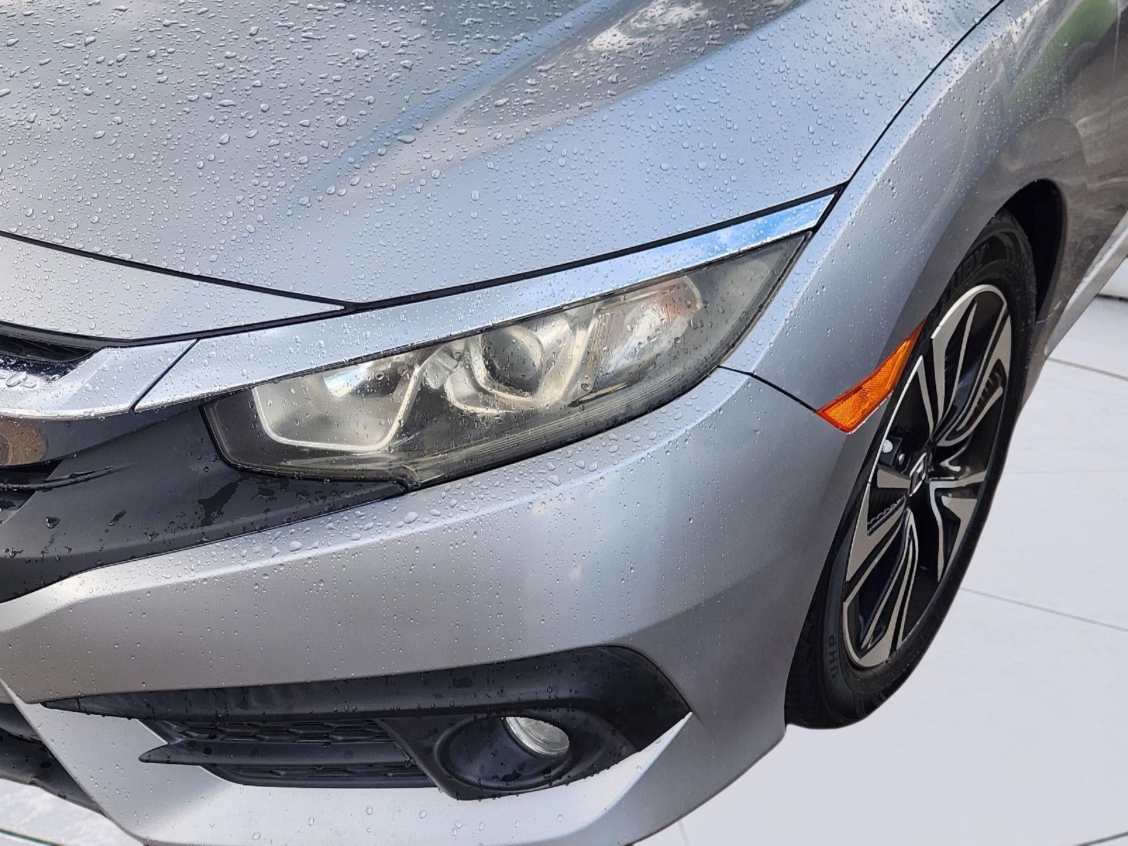 2017 Honda Civic Sedan EX-T