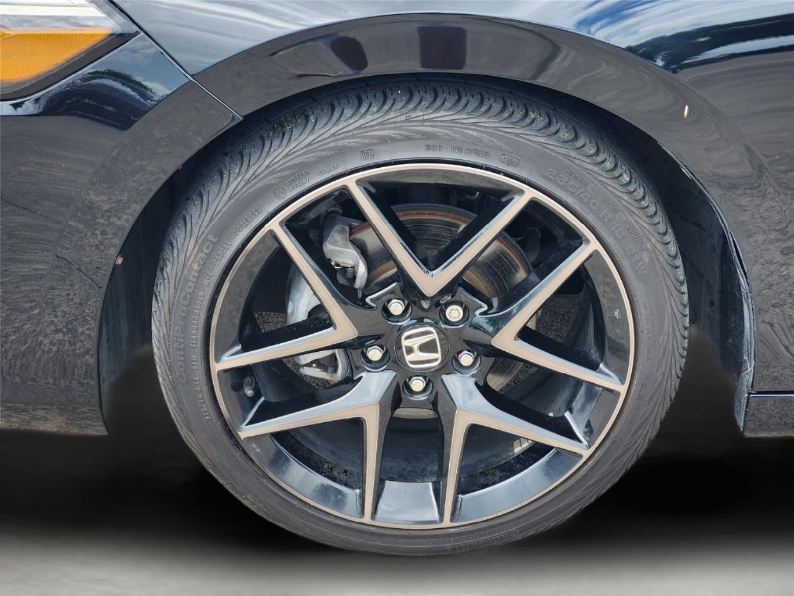 2024 Honda Civic Sport Touring