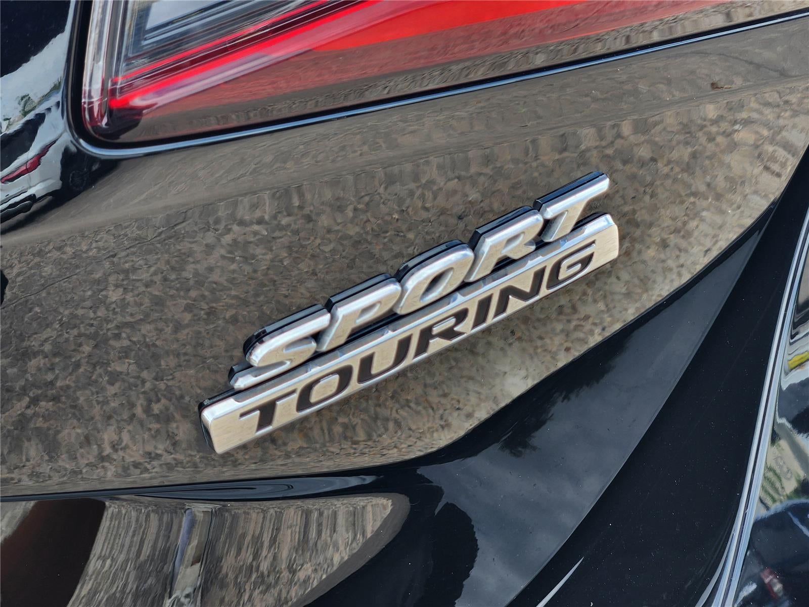 2024 Honda Civic Sport Touring