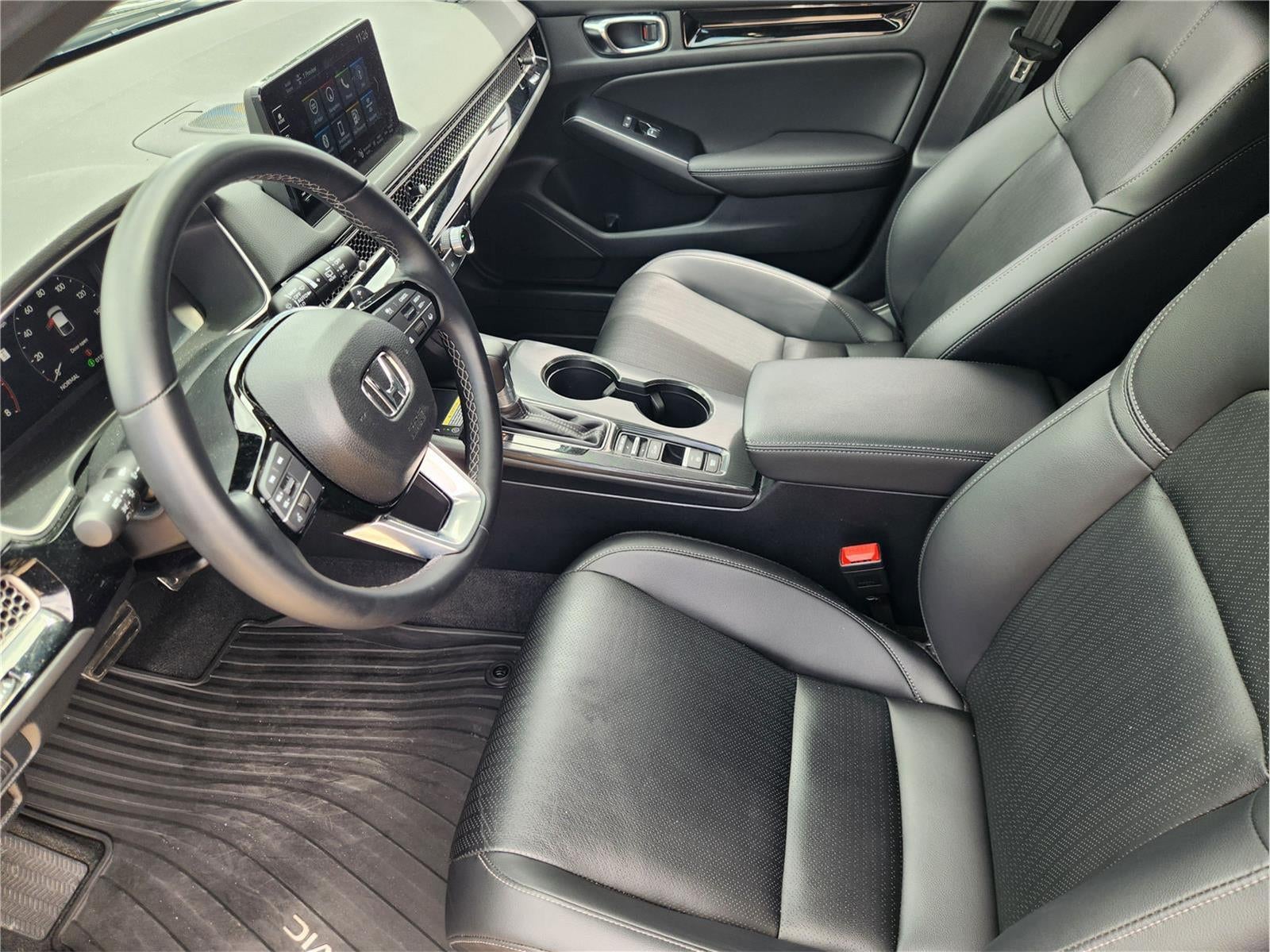 2024 Honda Civic Sport Touring