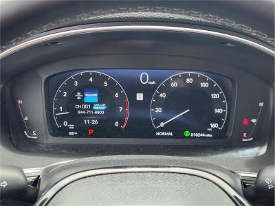 2024 Honda Civic Sport Touring