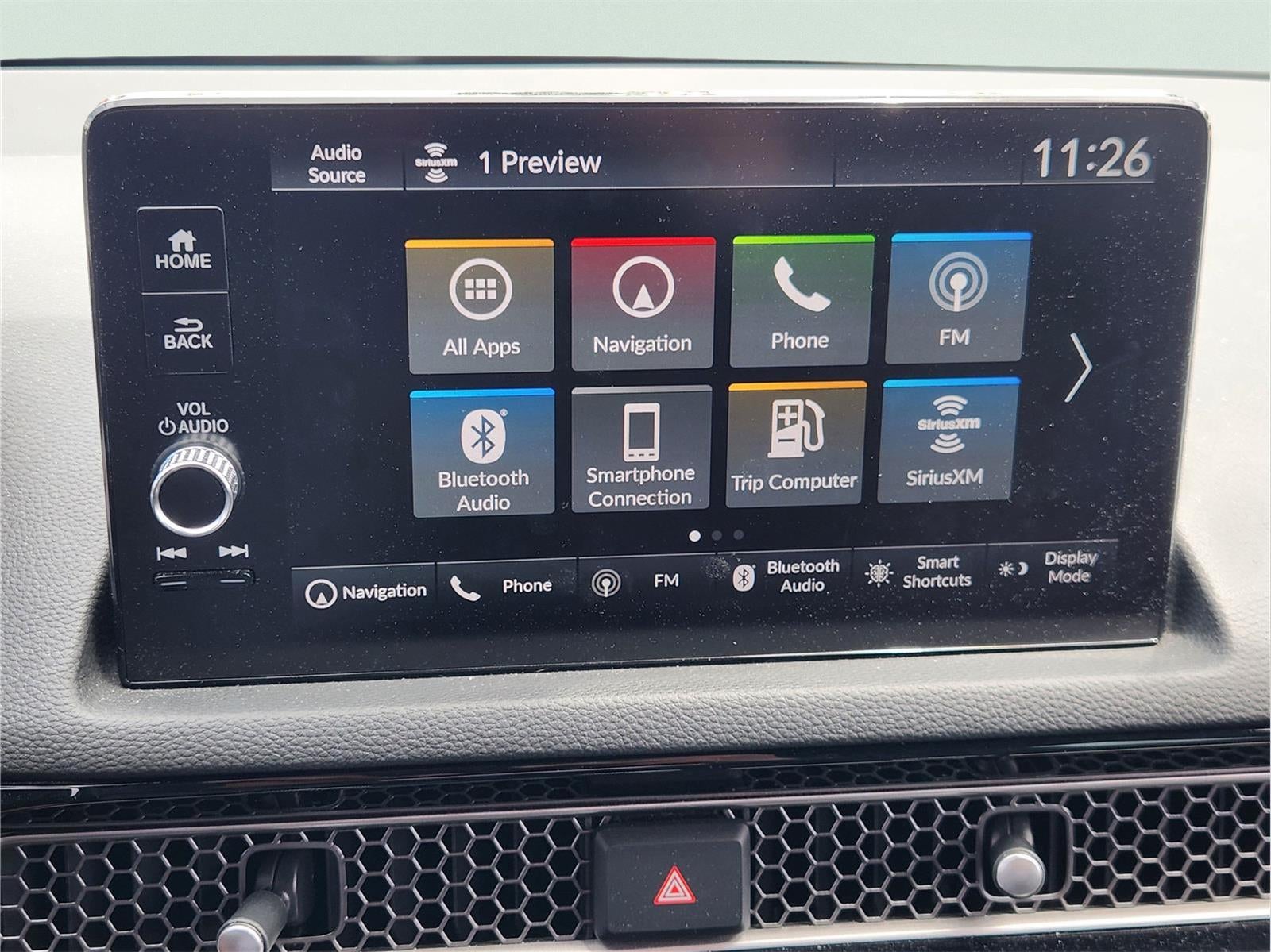 2024 Honda Civic Sport Touring