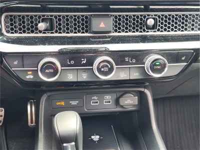 2024 Honda Civic Sport Touring