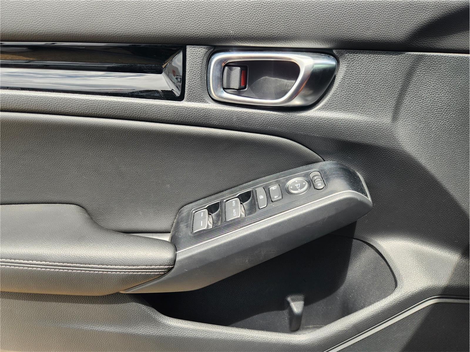 2024 Honda Civic Sport Touring