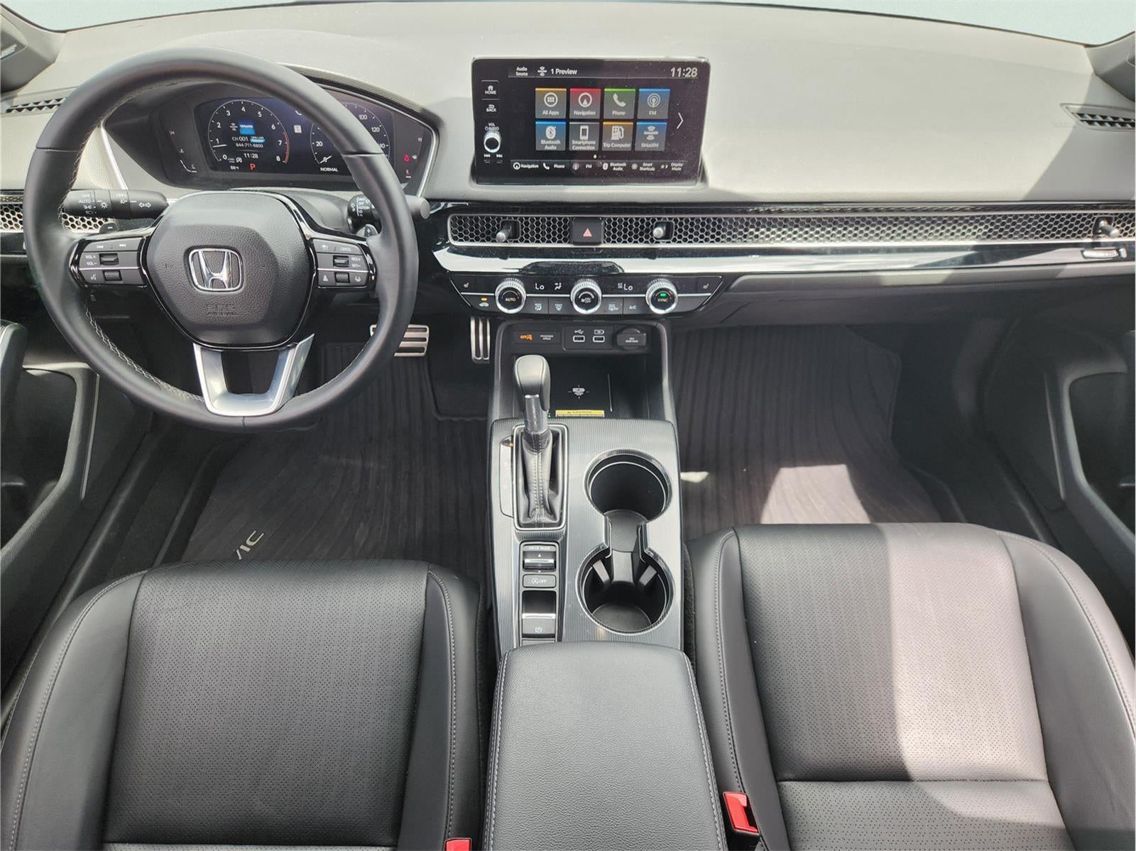 2024 Honda Civic Sport Touring