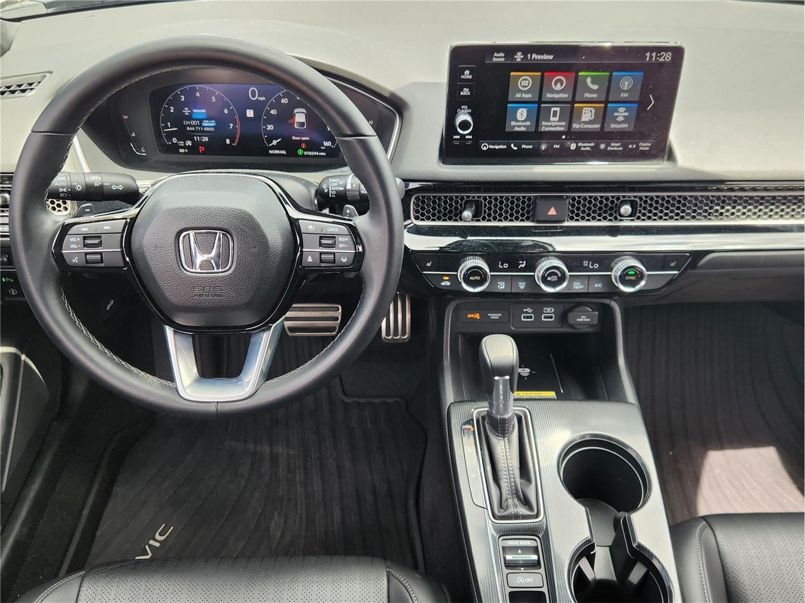 2024 Honda Civic Sport Touring