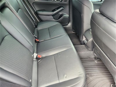 2024 Honda Civic Sport Touring