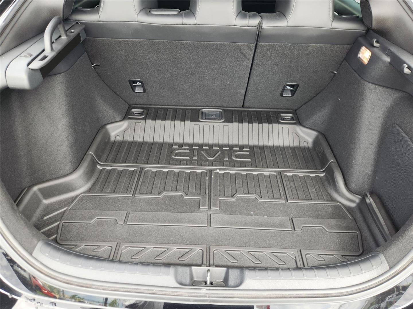 2024 Honda Civic Sport Touring
