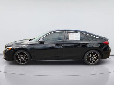 2024 Honda Civic Sport Touring