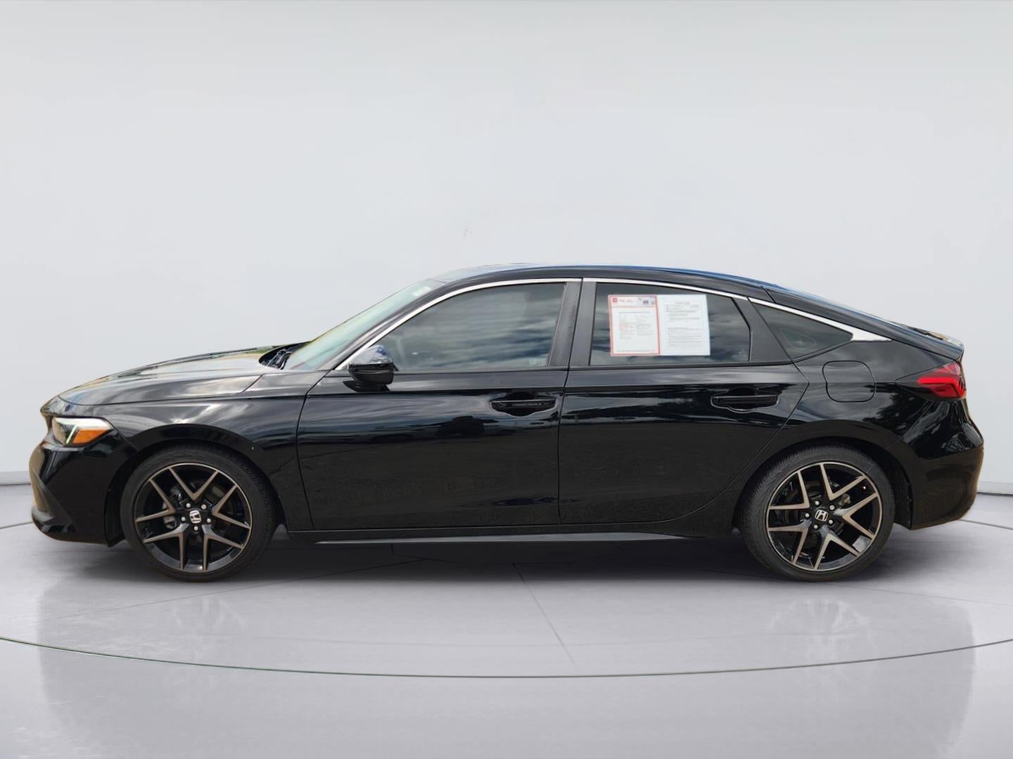 2024 Honda Civic Sport Touring