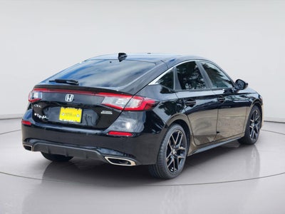 2024 Honda Civic Sport Touring