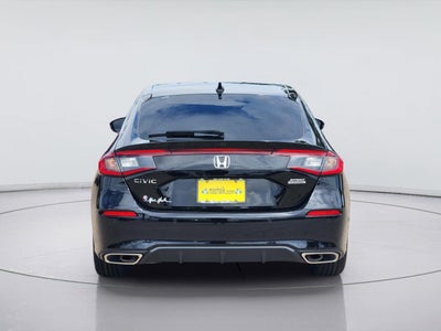 2024 Honda Civic Sport Touring