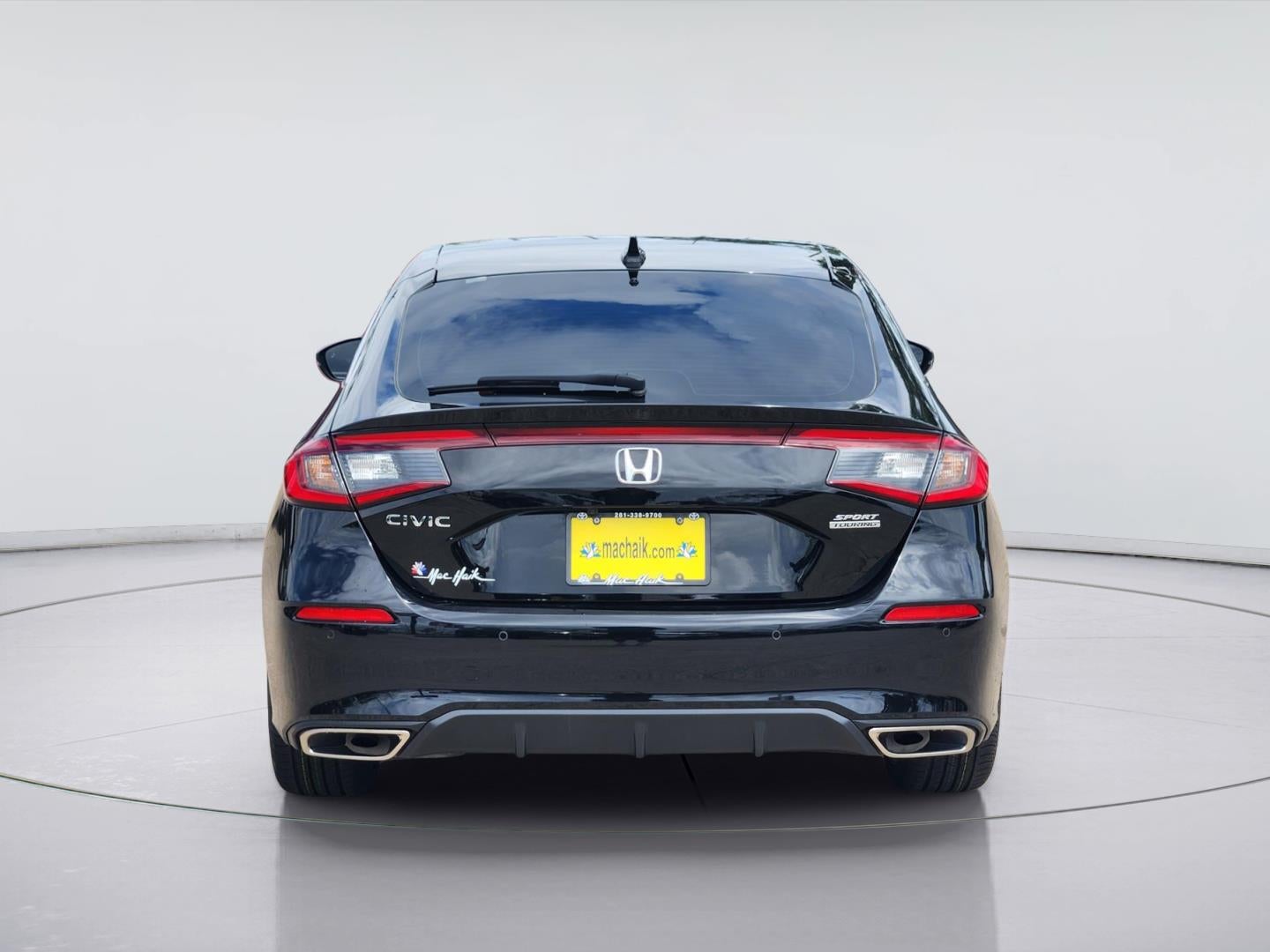 2024 Honda Civic Sport Touring