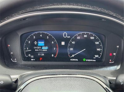2024 Honda Civic Sport Touring