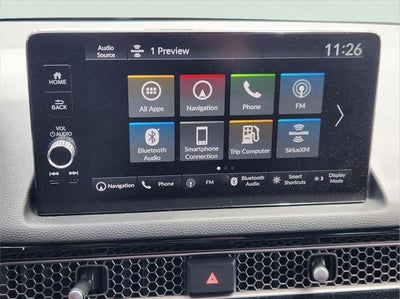 2024 Honda Civic Sport Touring