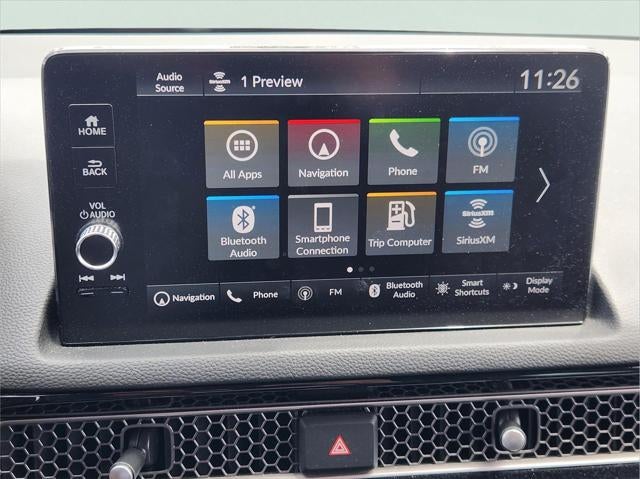 2024 Honda Civic Sport Touring
