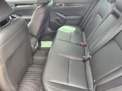 2024 Honda Civic Sport Touring