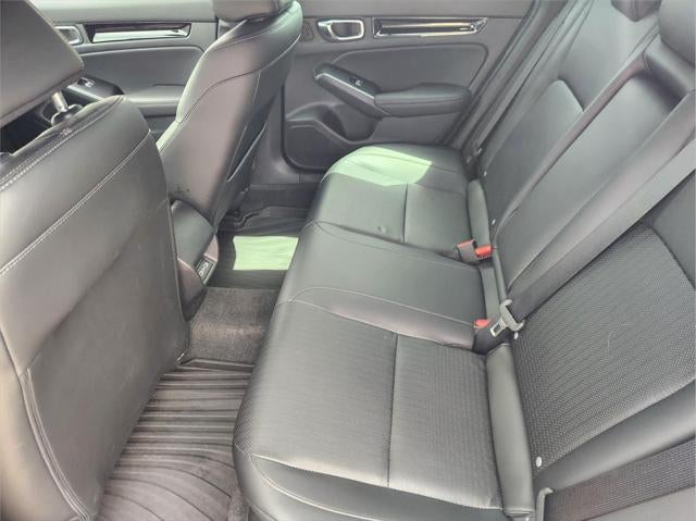 2024 Honda Civic Sport Touring