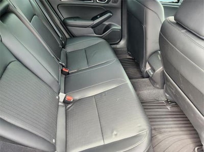 2024 Honda Civic Sport Touring
