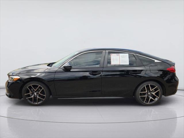 2024 Honda Civic Sport Touring