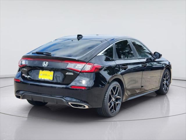 2024 Honda Civic Sport Touring